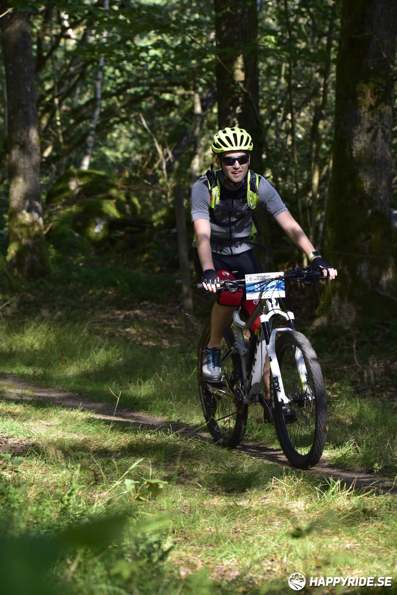 Bild från Bockstensturen 2019